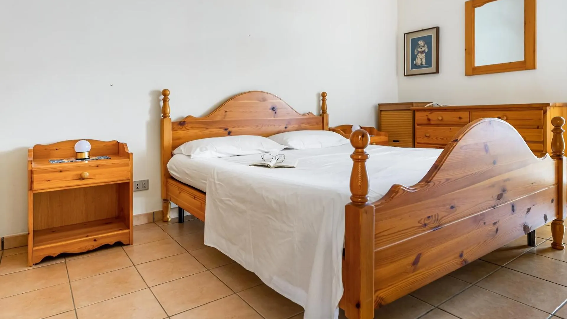 Brezza Marina - Lovely Flat With Veranda & Parking Marina di Ragusa 0*,  Italy